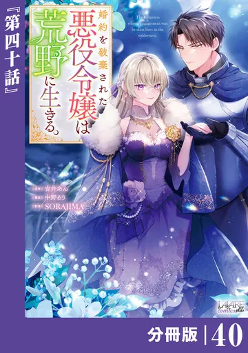婚約を破棄された悪役令嬢は荒野に生きる。 表紙