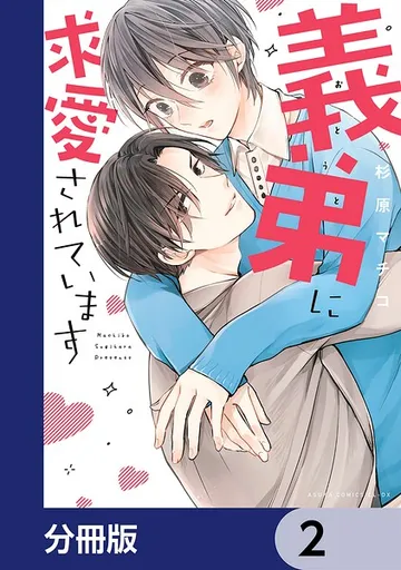 義弟に求愛されています 表紙