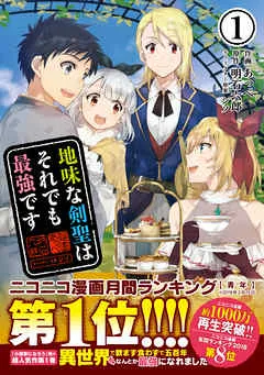 地味な剣聖はそれでも最強です 表紙
