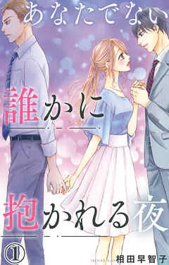 あなたでない誰かに抱かれる夜 表紙