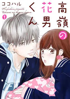 高嶺の花男くん 表紙