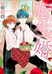 転生婚 表紙