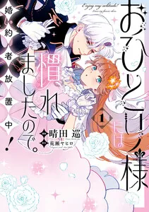 おひとり様には慣れましたので。 婚約者放置中! 表紙